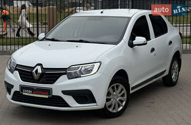 Седан Renault Logan 2021 в Києві