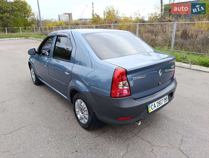 Седан Renault Logan 2010 в Черкасах фото 12 Седан Renault Logan 2010 в Черкасах