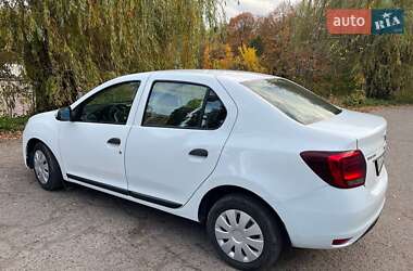 Седан Renault Logan 2019 в Ровно