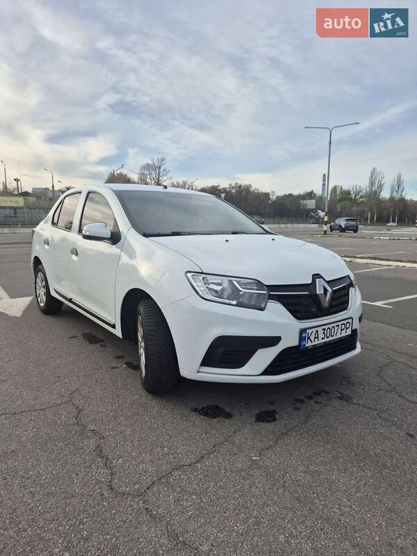 Седан Renault Logan 2020 в Киеве