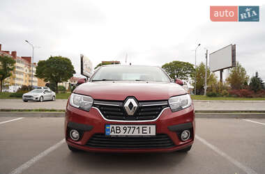 Седан Renault Logan 2019 в Софиевской Борщаговке