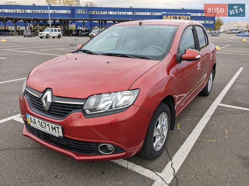 Renault Logan 2013 Renault Logan 2013