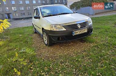 Седан Renault Logan 2010 в Белгороде-Днестровском