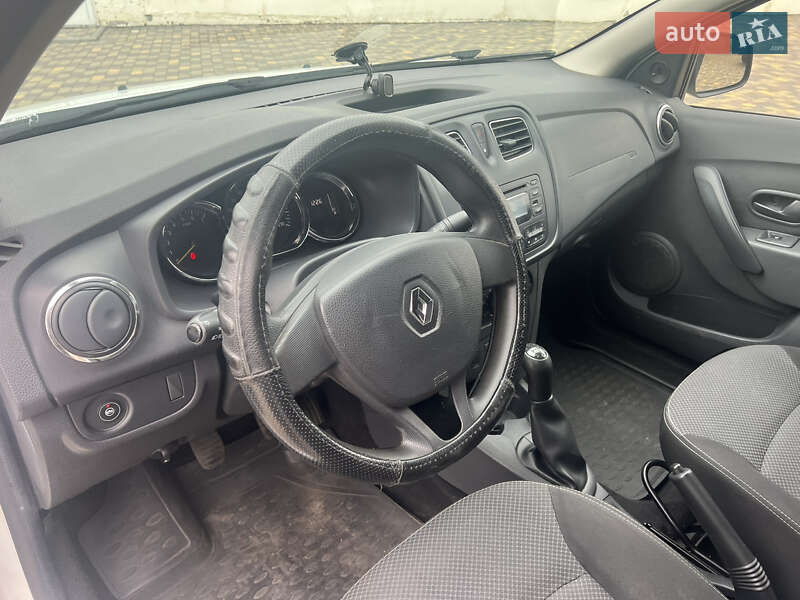 Седан Renault Logan 2016 в Днепре фото 9 Седан Renault Logan 2016 в Днепре