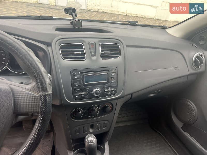 Седан Renault Logan 2016 в Днепре фото 13 Седан Renault Logan 2016 в Днепре