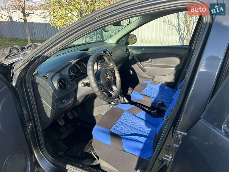 Седан Renault Logan 2017 в Полтаве фото 6 Седан Renault Logan 2017 в Полтаве