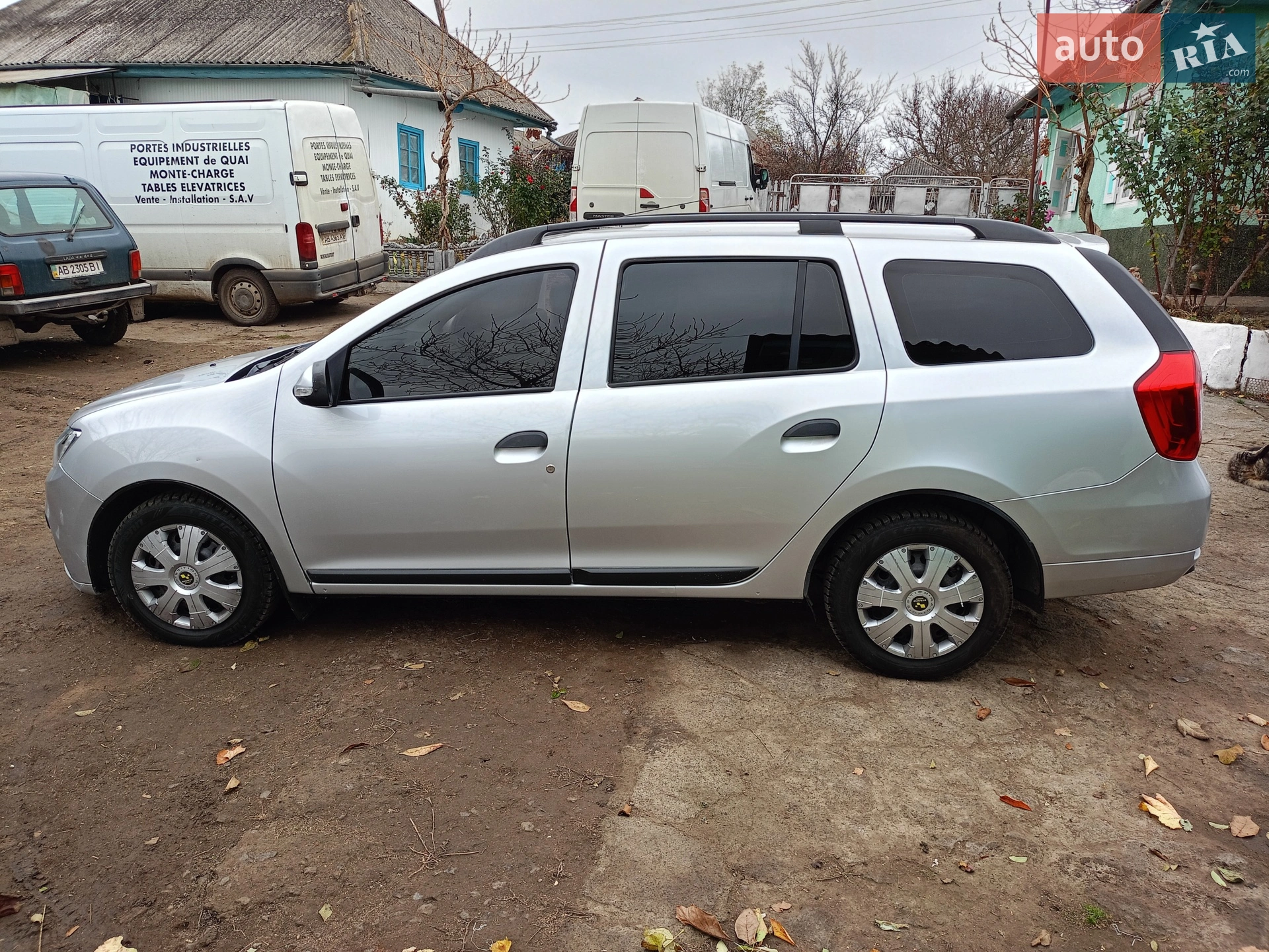 2017 Renault Logan - мініатюра 5