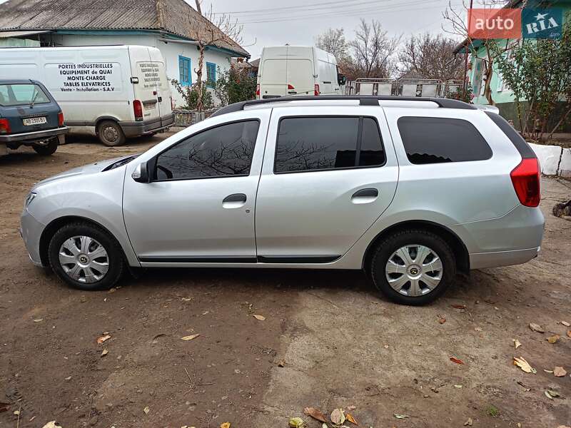 Універсал Renault Logan 2017 в Вінниці