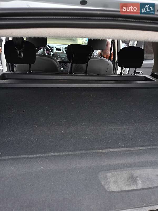 Універсал Renault Logan 2017 в Вінниці