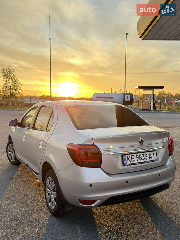 Седан Renault Logan 2016 в Днепре фото 10 Седан Renault Logan 2016 в Днепре