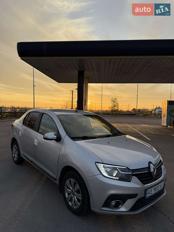 Седан Renault Logan 2016 в Днепре фото 13 Седан Renault Logan 2016 в Днепре