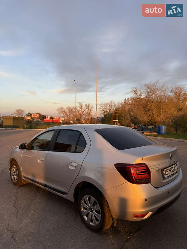 Седан Renault Logan 2016 в Днепре фото 16 Седан Renault Logan 2016 в Днепре