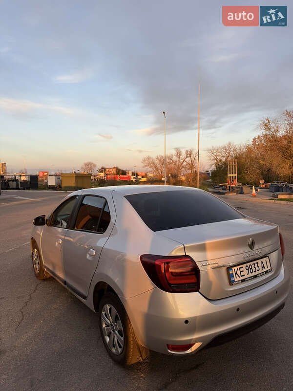 Седан Renault Logan 2016 в Днепре фото 17 Седан Renault Logan 2016 в Днепре