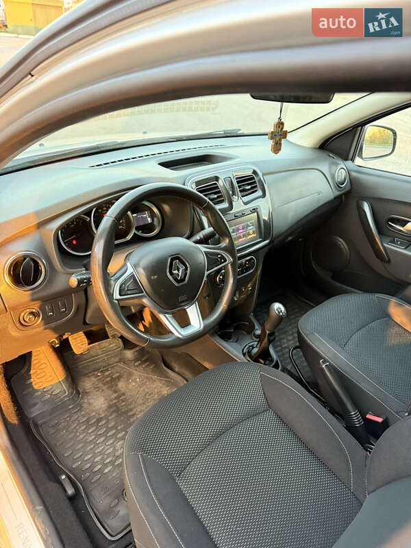 Седан Renault Logan 2016 в Днепре фото 24 Седан Renault Logan 2016 в Днепре