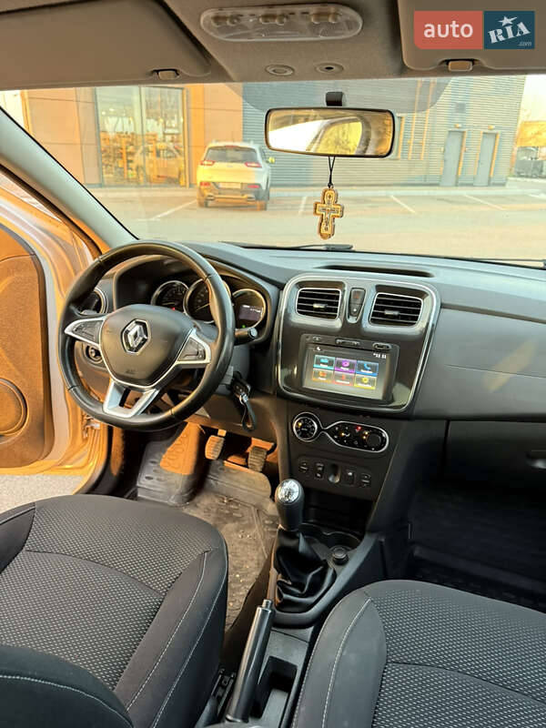 Седан Renault Logan 2016 в Днепре фото 27 Седан Renault Logan 2016 в Днепре