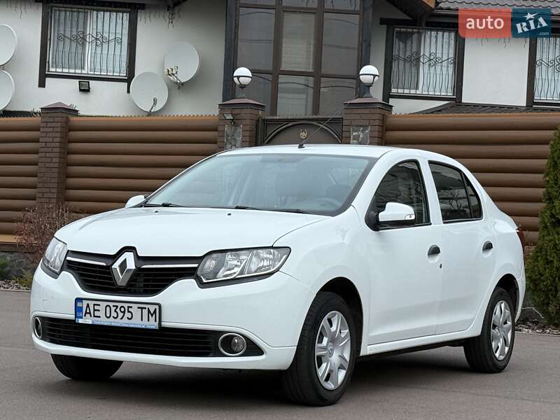 Седан Renault Logan 2016 в Борисполе фото 6 Седан Renault Logan 2016 в Борисполе
