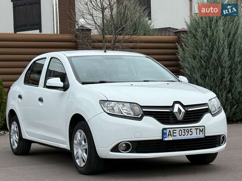 Седан Renault Logan 2016 в Борисполе фото 12 Седан Renault Logan 2016 в Борисполе