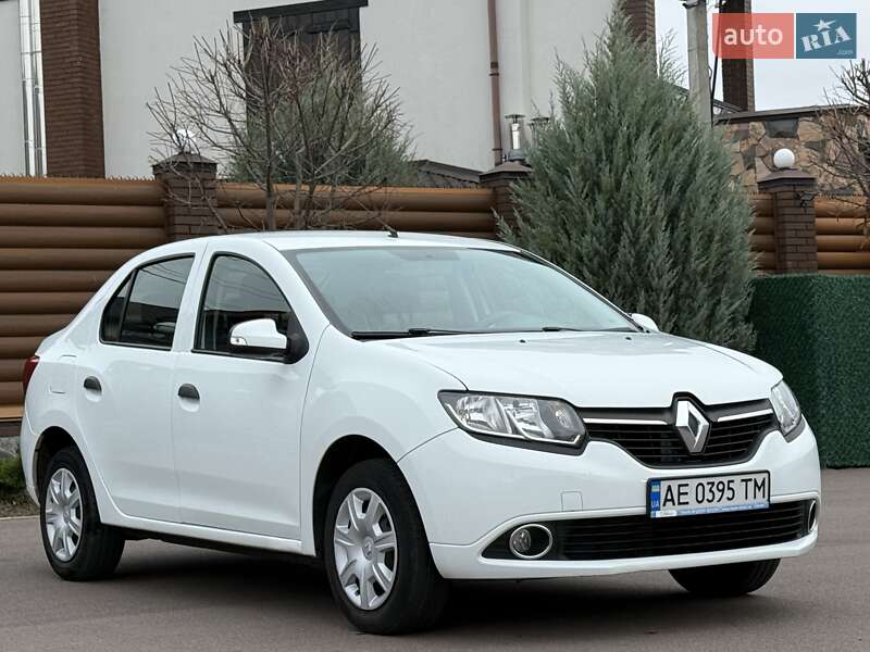 Седан Renault Logan 2016 в Борисполе фото 14 Седан Renault Logan 2016 в Борисполе