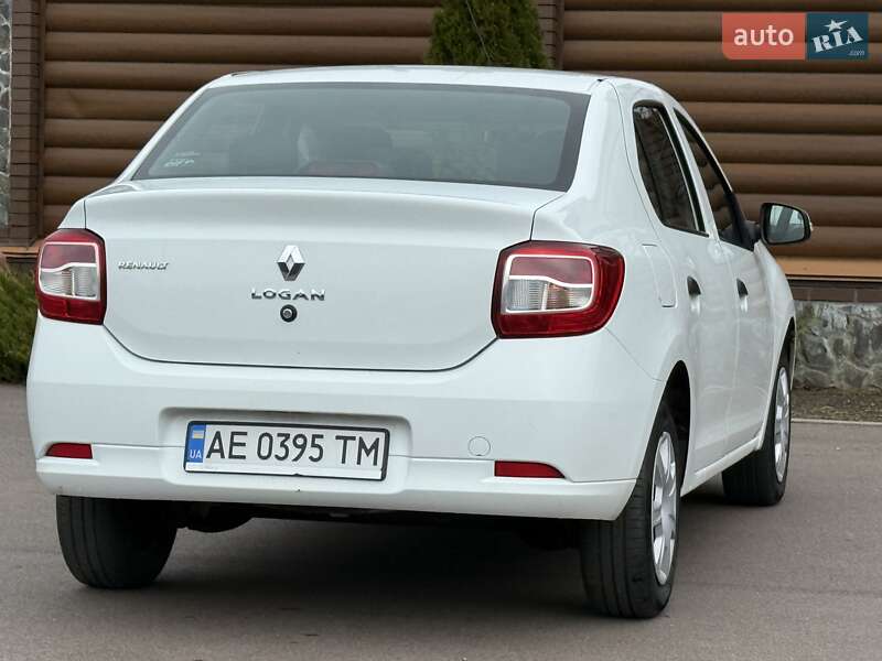 Седан Renault Logan 2016 в Борисполе фото 27 Седан Renault Logan 2016 в Борисполе