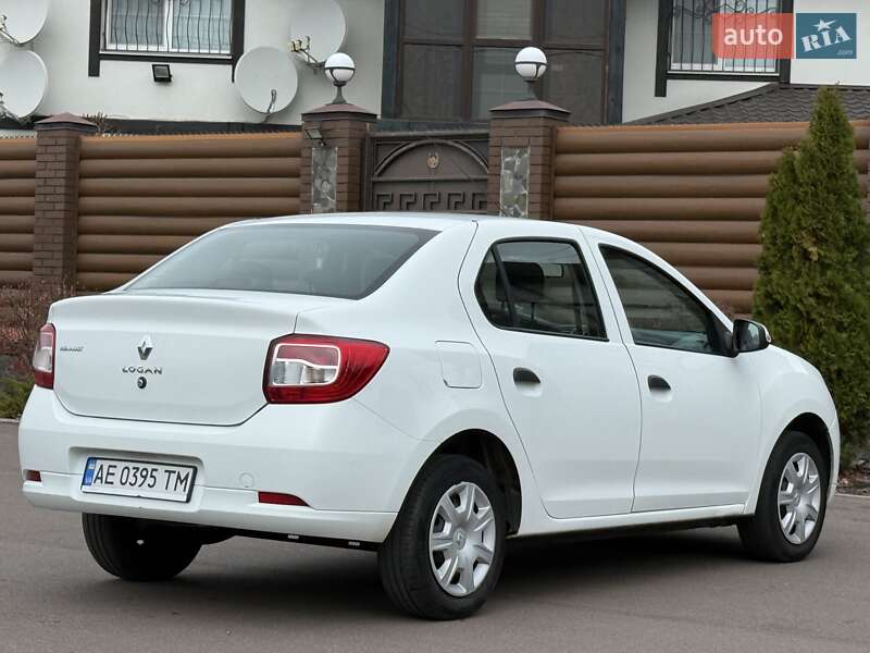 Седан Renault Logan 2016 в Борисполе фото 34 Седан Renault Logan 2016 в Борисполе