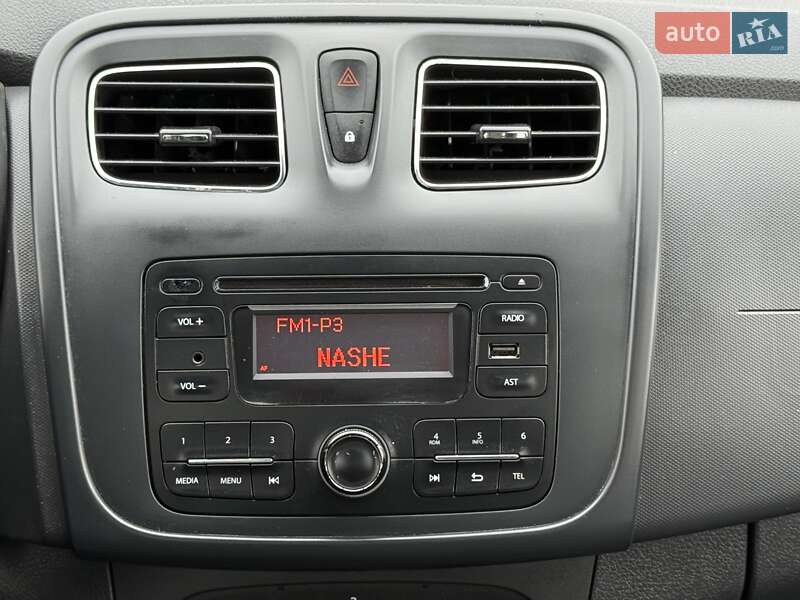 Седан Renault Logan 2016 в Борисполе фото 54 Седан Renault Logan 2016 в Борисполе