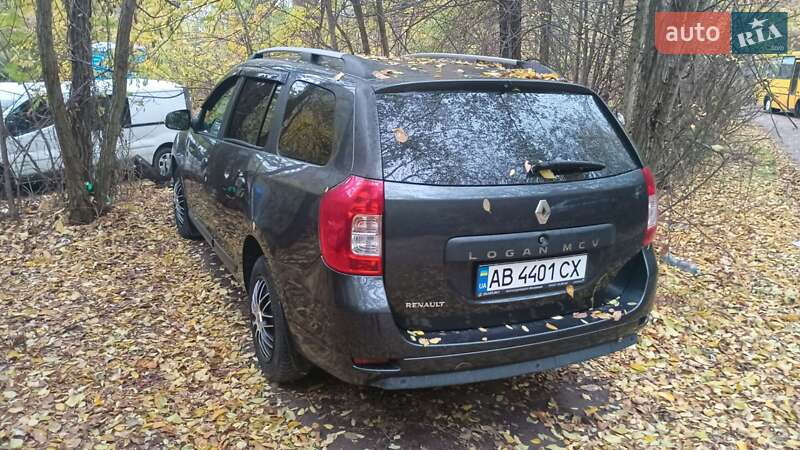 Универсал Renault Logan 2018 в Немирове фото 8 Универсал Renault Logan 2018 в Немирове