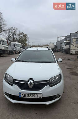 Універсал Renault Logan 2015 в Кривому Розі