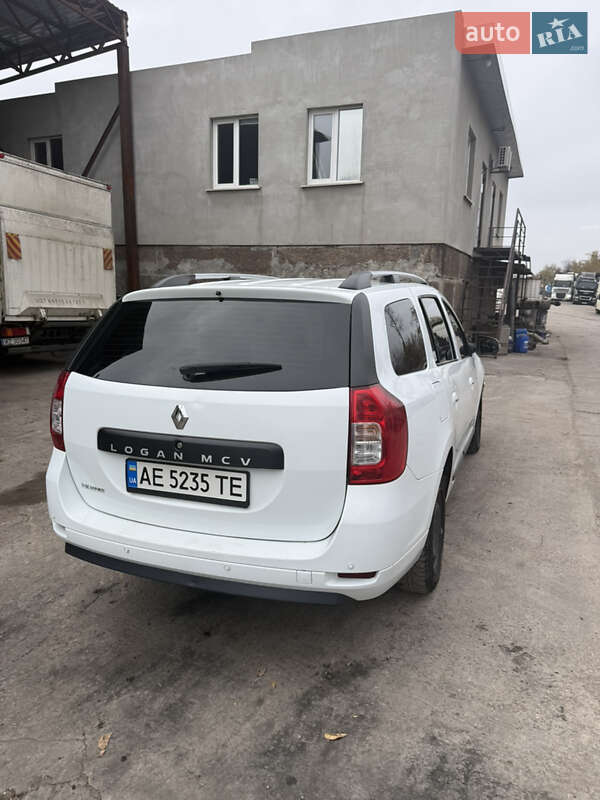 Універсал Renault Logan 2015 в Кривому Розі