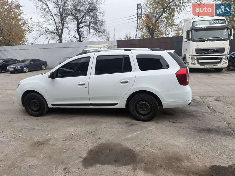 Універсал Renault Logan 2015 в Кривому Розі