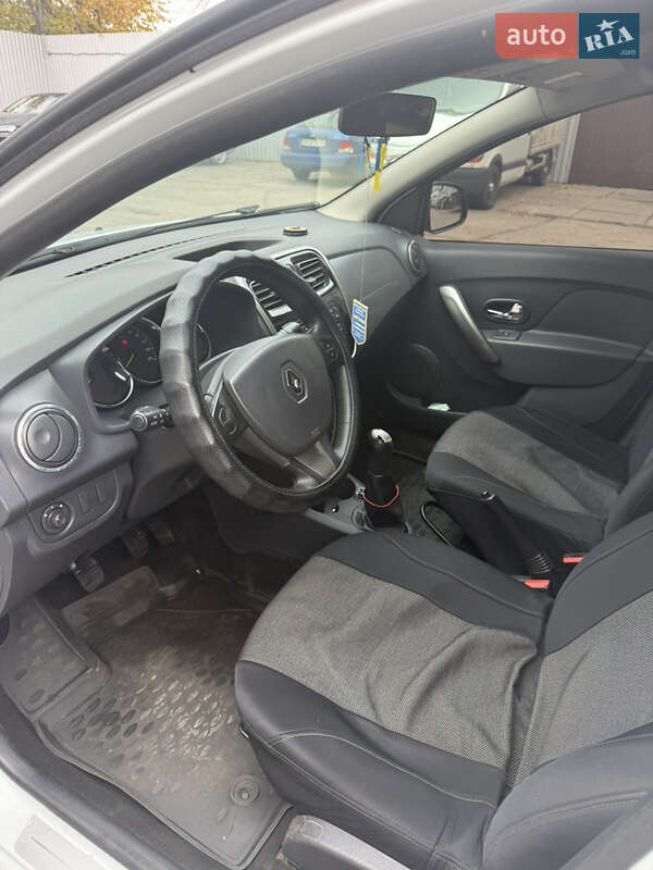 Універсал Renault Logan 2015 в Кривому Розі