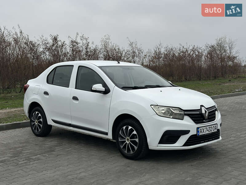 Седан Renault Logan 2019 в Днепре фото 5 Седан Renault Logan 2019 в Днепре