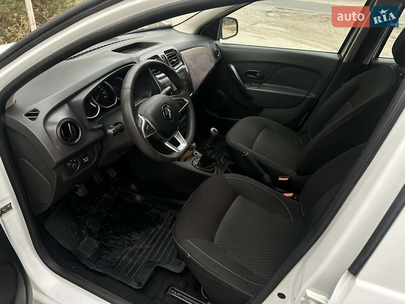 Седан Renault Logan 2019 в Днепре фото 11 Седан Renault Logan 2019 в Днепре