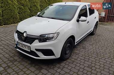 Седан Renault Logan 2019 в Львові