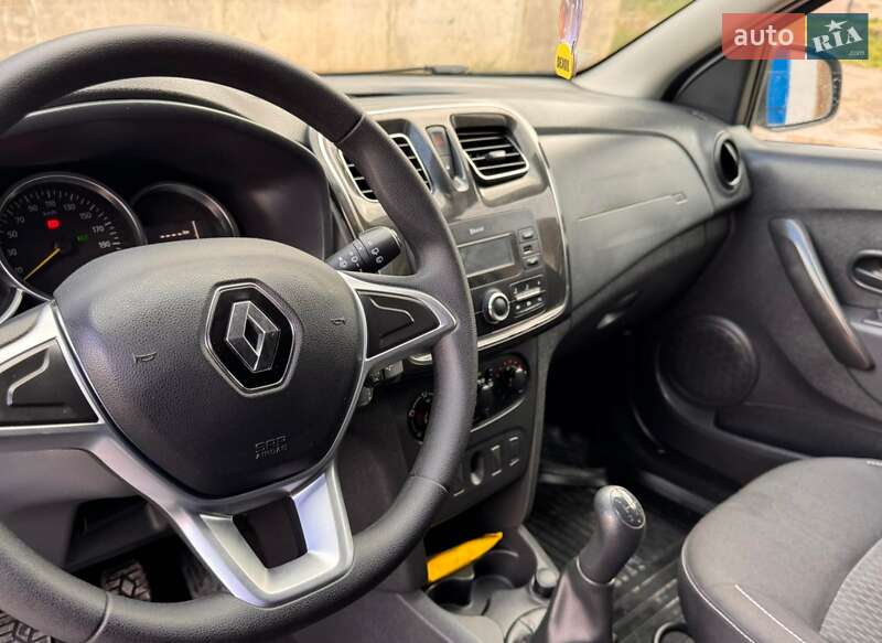 Универсал Renault Logan 2020 в Желтых Водах фото 9 Универсал Renault Logan 2020 в Желтых Водах