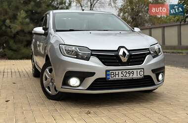 Седан Renault Logan 2018 в Одессе