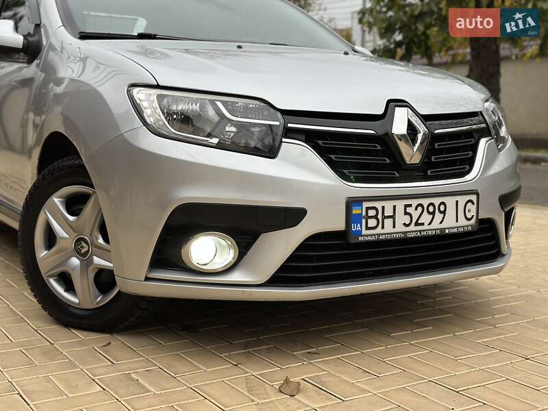 Седан Renault Logan 2018 в Одессе