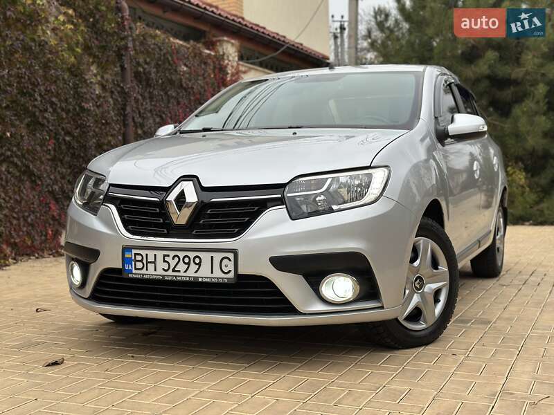 Седан Renault Logan 2018 в Одессе