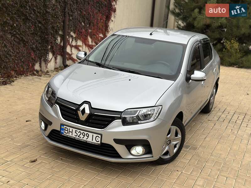 Седан Renault Logan 2018 в Одессе