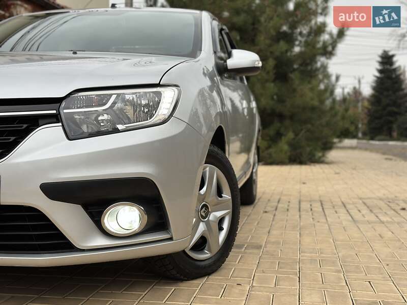 Седан Renault Logan 2018 в Одессе