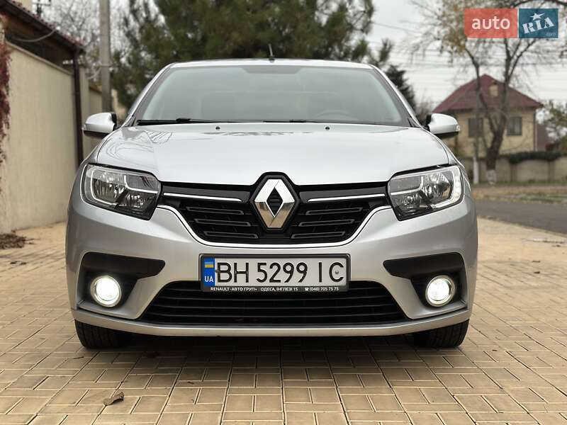 Седан Renault Logan 2018 в Одессе
