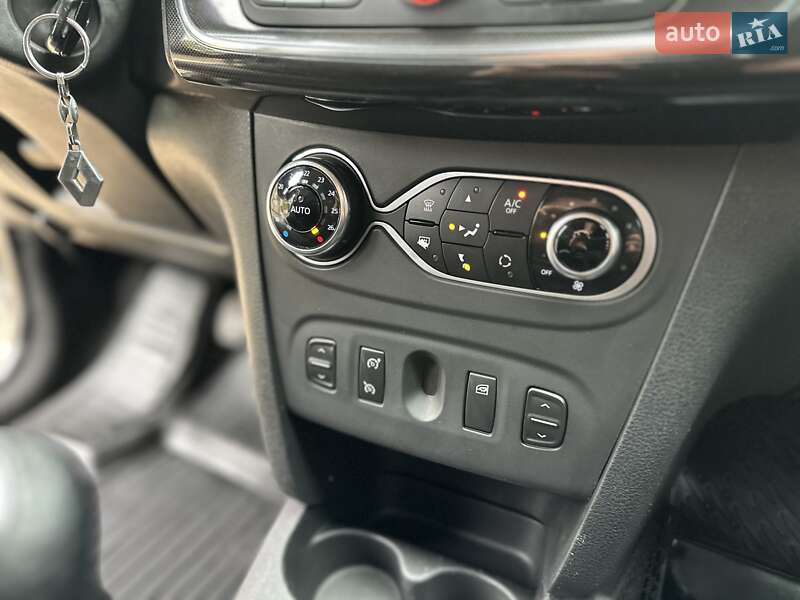 Седан Renault Logan 2018 в Одессе