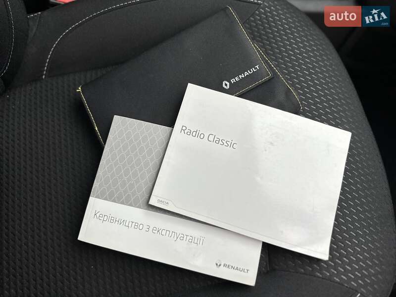 Седан Renault Logan 2018 в Одессе