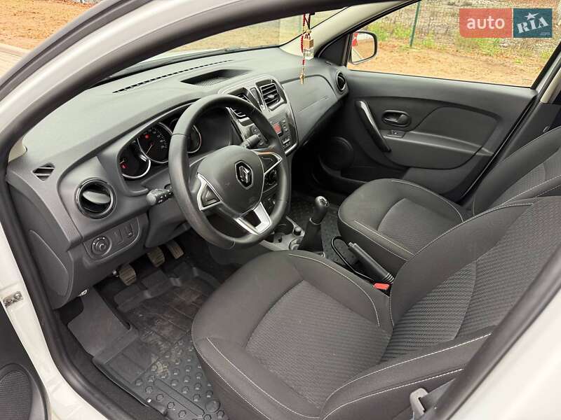 Седан Renault Logan 2018 в Житомирі фото 9 Седан Renault Logan 2018 в Житомирі