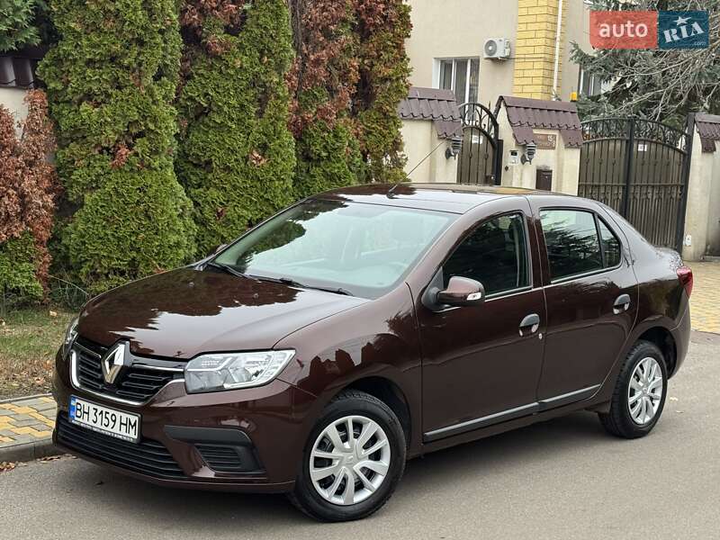 Седан Renault Logan 2017 в Одесі фото 6 Седан Renault Logan 2017 в Одесі