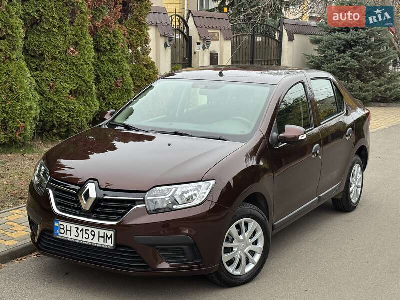 Седан Renault Logan 2017 в Одесі фото 7 Седан Renault Logan 2017 в Одесі