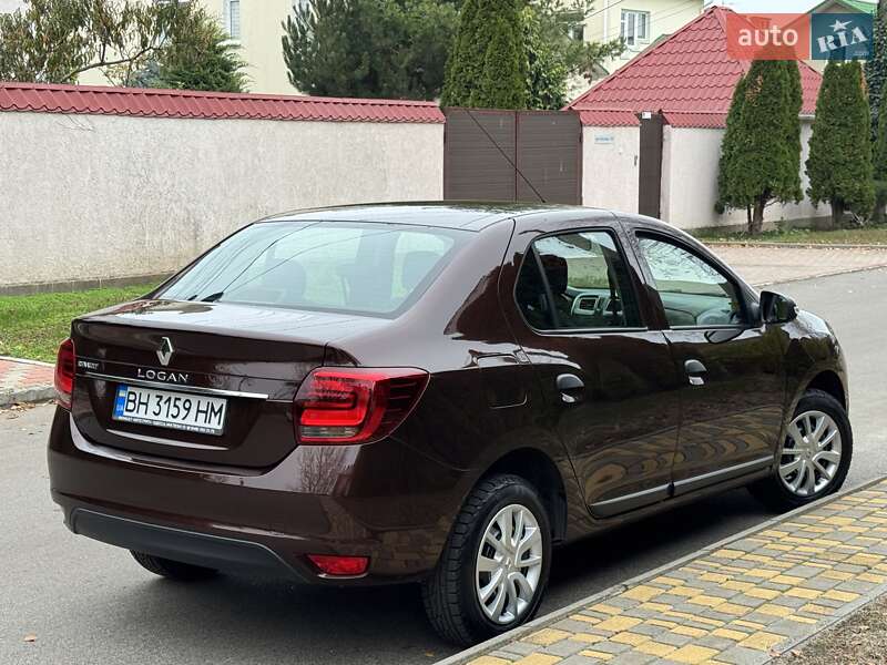 Седан Renault Logan 2017 в Одесі фото 14 Седан Renault Logan 2017 в Одесі