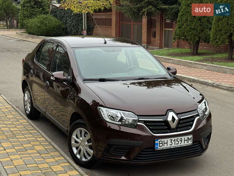Седан Renault Logan 2017 в Одесі фото 22 Седан Renault Logan 2017 в Одесі