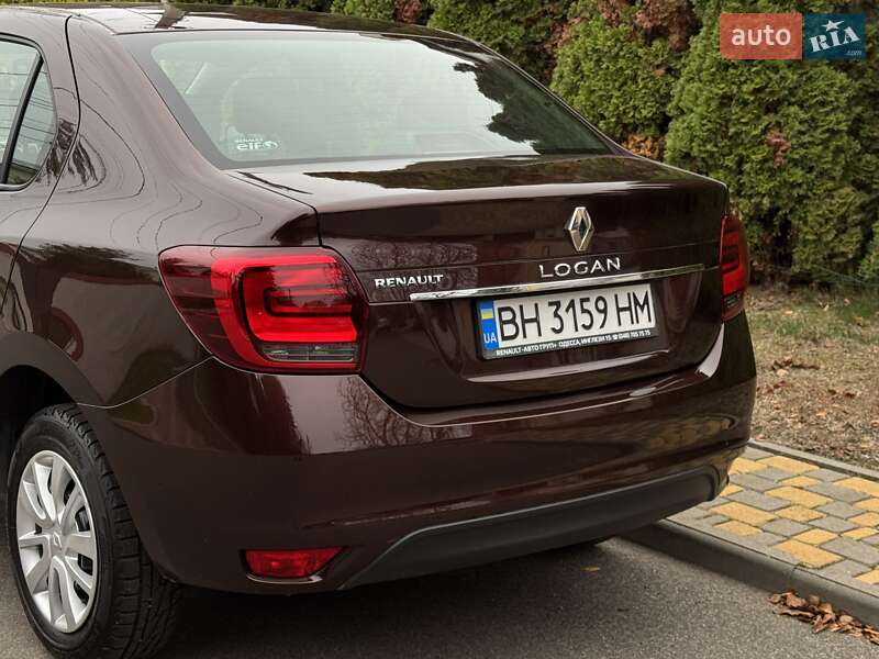 Седан Renault Logan 2017 в Одесі фото 37 Седан Renault Logan 2017 в Одесі