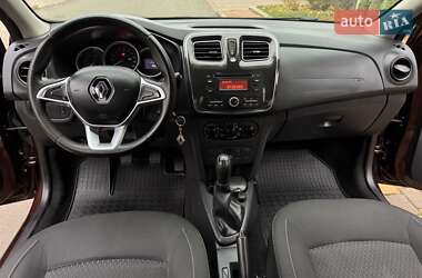 Седан Renault Logan 2017 в Одессе