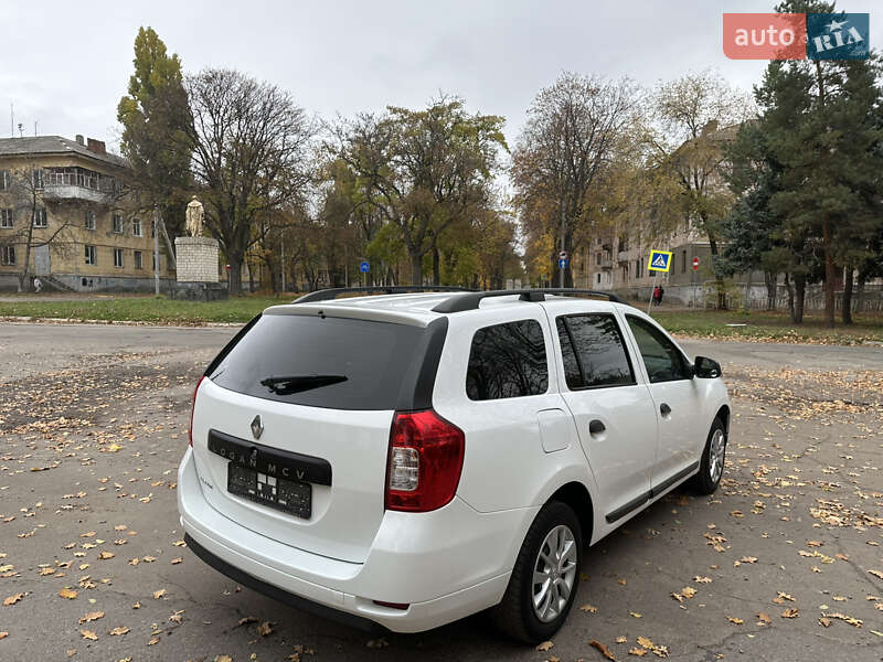 Универсал Renault Logan 2019 в Желтых Водах фото 12 Универсал Renault Logan 2019 в Желтых Водах
